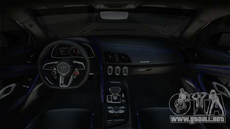 Audi VTR R8 para GTA San Andreas