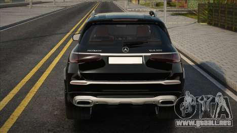 Mercedes-Benz Gls Maybach para GTA San Andreas
