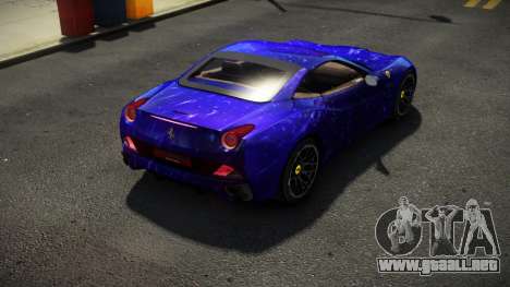 Ferrari California M-Power S12 para GTA 4