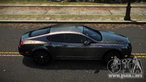 Bentley Continental VR-X S7 para GTA 4