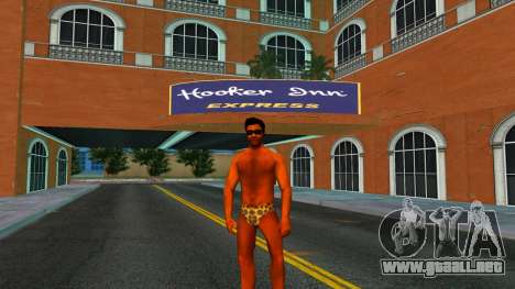 Mporna from VCS para GTA Vice City