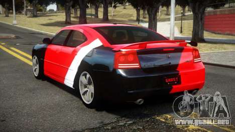 Dodge Charger SRT F-Sport S13 para GTA 4