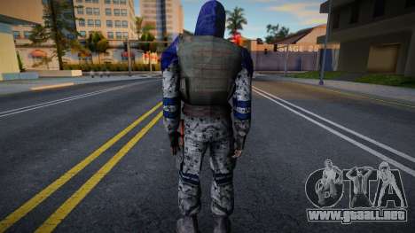 Dark sky from S.T.A.L.K.E.R v7 para GTA San Andreas