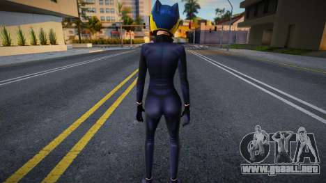 Annelis Hohenzollern v84 para GTA San Andreas