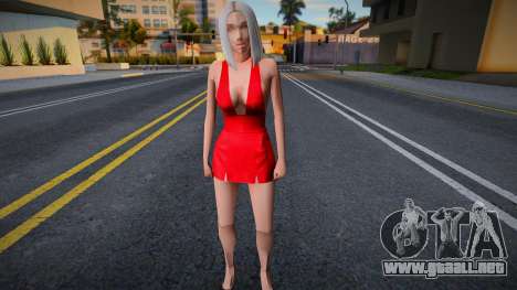 Annelis Hohenzollern v36 para GTA San Andreas