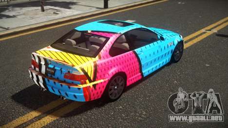 BMW M3 E46 FT-R S2 para GTA 4