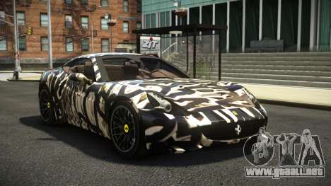 Ferrari California M-Power S7 para GTA 4