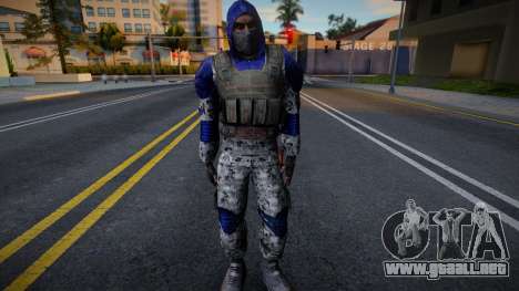 Dark sky from S.T.A.L.K.E.R v7 para GTA San Andreas