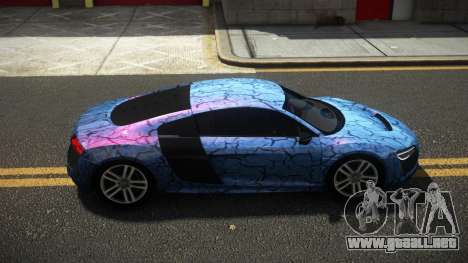 Audi R8 ET G-Sport S12 para GTA 4