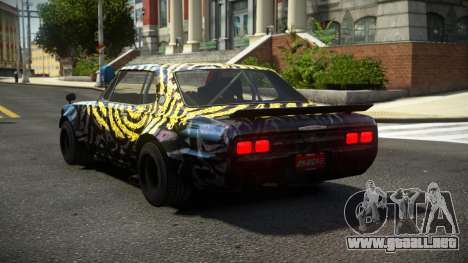 Nissan 2000GT R-Sport S2 para GTA 4