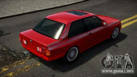 BMW M3 E30 G-Tune para GTA 4