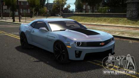 Chevrolet Camaro LT Racing para GTA 4