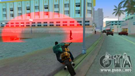 Nueva raza para GTA Vice City