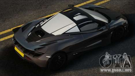 720s TOPCAR Design Mclaren para GTA San Andreas