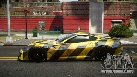 Ferrari 599XX R-Style S12 para GTA 4