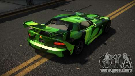 Dodge Viper X-RT S14 para GTA 4