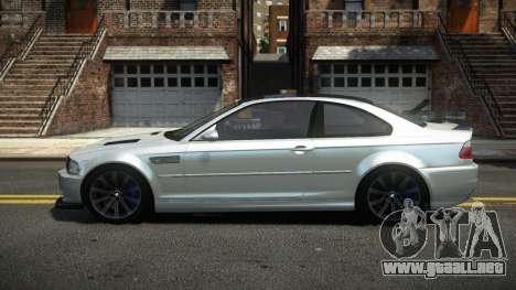 BMW M3 E46 L-Tuned V1.1 para GTA 4