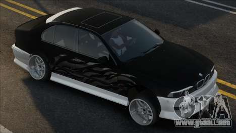 BMW M5 E39 [Karma] para GTA San Andreas