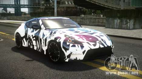 Nissan 370Z L-Style S1 para GTA 4