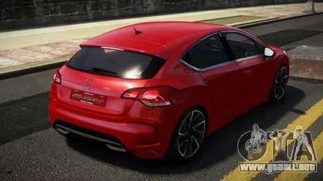 Citroen DS4 SE para GTA 4