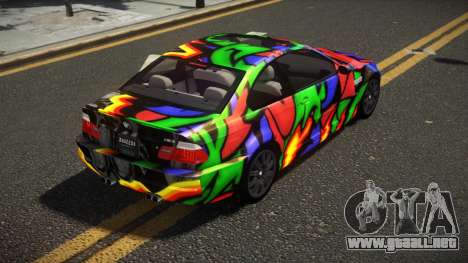 BMW M3 E46 FT-R S1 para GTA 4