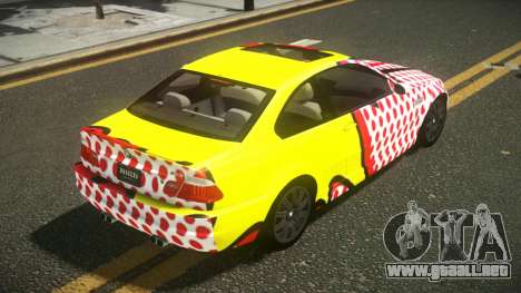 BMW M3 E46 FT-R S3 para GTA 4