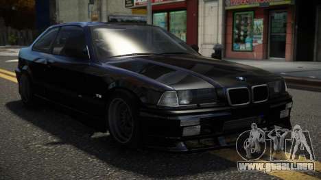 BMW M3 E36 S-Tune para GTA 4