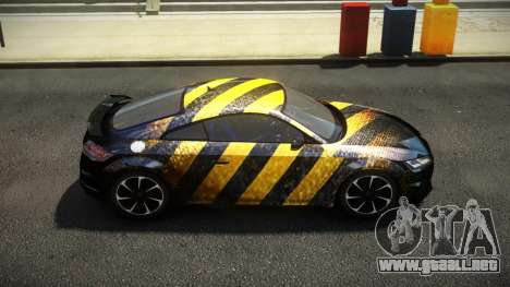 Audi TT Q-Style S11 para GTA 4