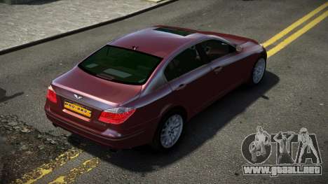 Hyundai Genesis ES V1.1 para GTA 4