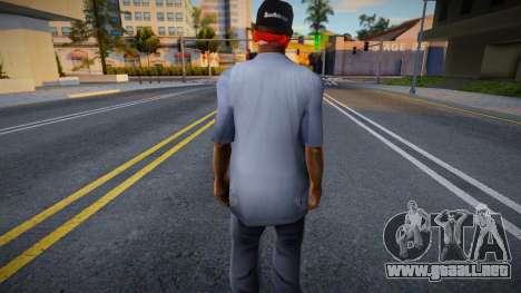 CMBYG para GTA San Andreas