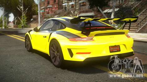 Porsche 911 GT M-Power S11 para GTA 4