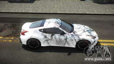 Nissan 370Z L-Style S6 para GTA 4