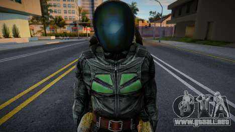 Oborotni from S.T.A.L.K.E.R v9 para GTA San Andreas