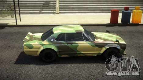 Nissan 2000GT R-Sport S3 para GTA 4