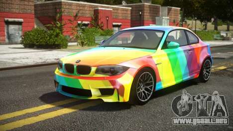 BMW 1M G-Power S4 para GTA 4