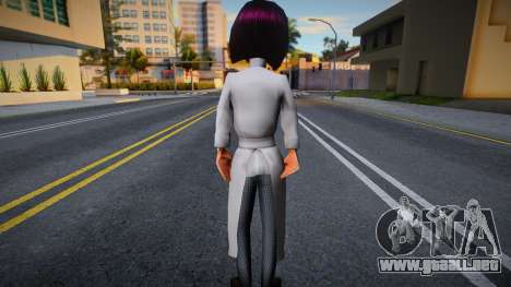 Colette (Ratatouille) para GTA San Andreas