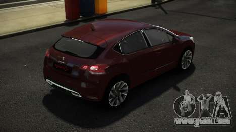 Citroen DS4 ST-L para GTA 4