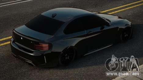 BMW M2 Pl para GTA San Andreas