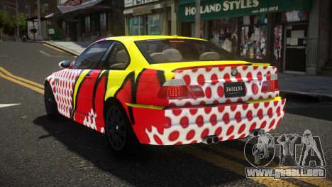 BMW M3 E46 FT-R S3 para GTA 4