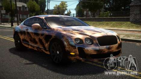 Bentley Continental VR-X S2 para GTA 4