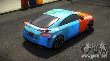 Audi TT Q-Style S3 para GTA 4