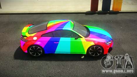 Audi TT Q-Style S14 para GTA 4