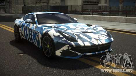 Ferrari F12 X-Tune S14 para GTA 4