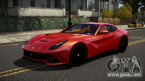 Ferrari F12 Berlinetta G-Style para GTA 4