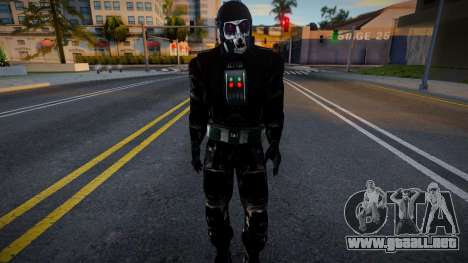 Great Khan from S.T.A.L.K.E.R v7 para GTA San Andreas