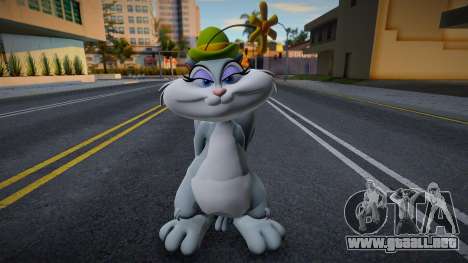 Slappy Squirrel para GTA San Andreas