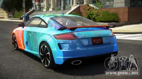 Audi TT Q-Style S3 para GTA 4