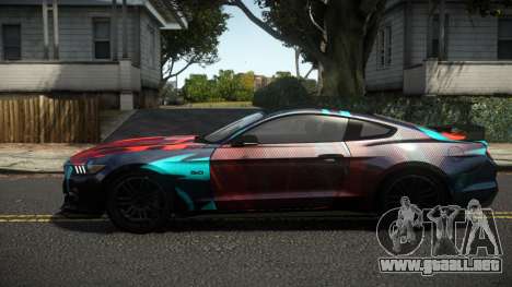 Ford Mustang GT ES-R S13 para GTA 4