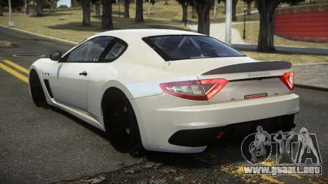 Maserati Gran Turismo MS para GTA 4