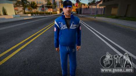 Winter Cwmyfr para GTA San Andreas